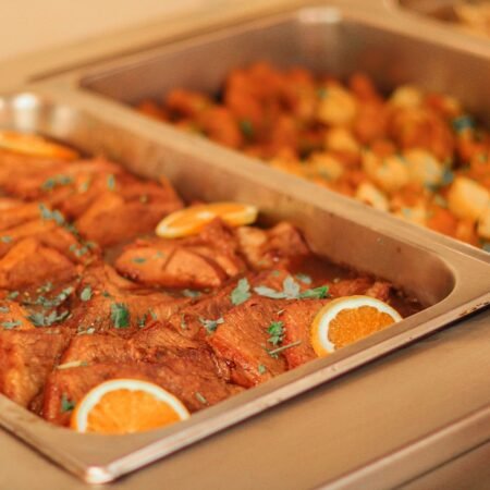 Buffet Recanto Canaã