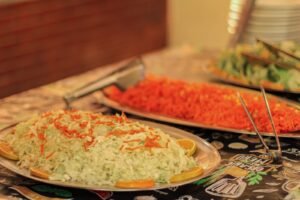 Buffet Recanto Canaã